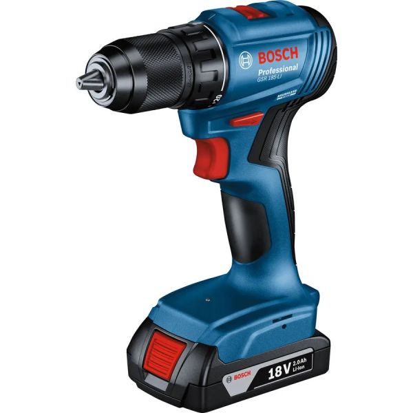 Дрель Bosch GSR 185-LI