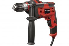 Дрель Einhell TC-ID 1000 E kit сетевая