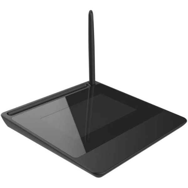 Графический планшет Huion DS510 черный