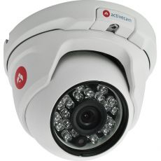 IP камера видеонаблюдения Trassir TR-D8121IR2 белый 3.6 мм