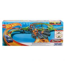 Игровой набор HOT WHEELS Грандиозные столкновения, гоночная машина