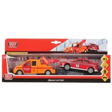 Игровой набор ТЕХНОПАРК набор машинок [ct1241o]
