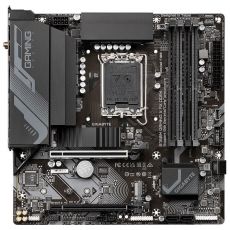 Материнская плата Gigabyte B760M G X AX DDR4
