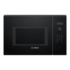 Встраиваемая микроволновая печь Bosch BFL554MB0 900 Вт, черный