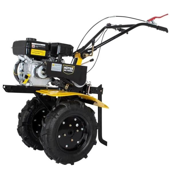 Мотоблок Huter МK-7800PL бензиновый