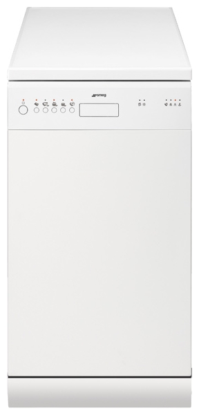 Посудомоечная машина Smeg LVS4109B
