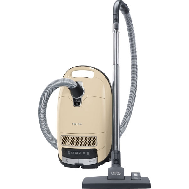 Пылесос Miele SGDA0 COMPLETE C3 слоновая кость 2000Вт