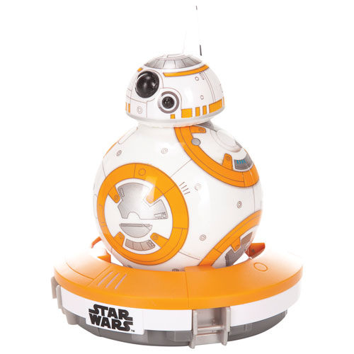 Робот Sphero R001ROW BB-8 Star Wars Droid