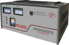 Стабилизатор напряжения Ресанта ACH 5000/1-ЭМ