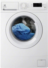 Стиральная машина Electrolux EWS1252NDU фронтальная 5 кг белый