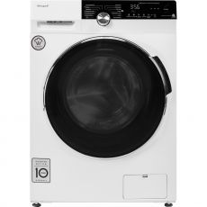 Стиральная машина Weissgauff WM 59412 DC Inverter Steam фронтальная 12 кг белый