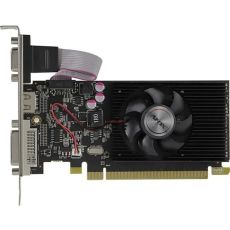 Видеокарта AFOX NVIDIA GeForce GT 710 (AF710-1024D3L8) AF710-1024D3L8, 1 Гб, GDDR3