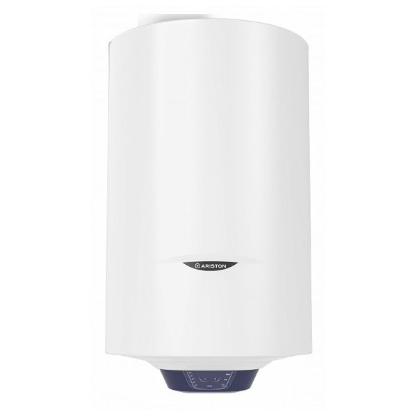 Водонагреватель Ariston BLU1 ECO ABS PW 30 V SLIM накопительный 2,5 кВт 30 л белый/синий