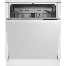 Встраиваемая посудомоечная машина Hotpoint-Ariston HI 4C39 полноразмерная, белый