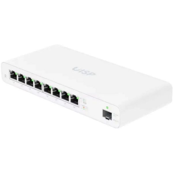 Wi-Fi роутер Ubiquiti UISP Router белый
